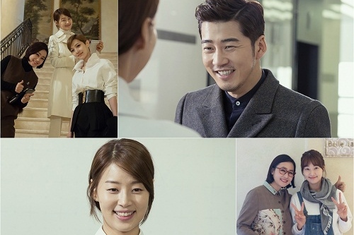 韓国KBS 2TV月火ドラマ『太陽がいっぱい』の俳優陣が作品への熱い想いを語っている。写真＝（株）DREAM e&m