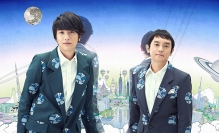 ゆず 路上時代の名曲も収めたアルバム『新世界』でトップに