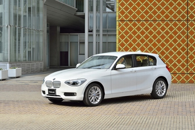 BMW 1シリーズの特別限定車「BMW 116i Fashionista」