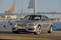 ビー・エム・ダブリューが26日発売したプレミアムコンパクトモデル「ニューBMW 2 シリーズ クーペ」