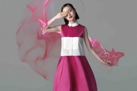 元さ学、可憐Girl'sの武藤彩未 伊勢丹ビジュアルモデルに