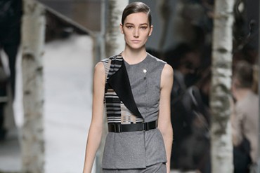 ボス 2014-15年秋冬ウィメンズコレクション - ジェイソン・ウーによるファーストコレクション