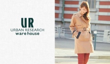 「アーバンリサーチウエアハウス(URBAN RESEARCH WAREHOUSE)」が最大90%オフになるセールが2014年3月4日(火)よりスタート