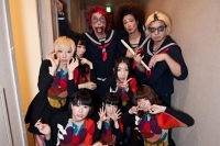 BiS解散まで4か月 ハイスタ難波のNAMBA69との競演に感涙＆狂乱