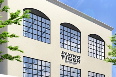 北欧雑貨フライング タイガーが京都に出店
