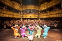 きゃりーぱみゅぱみゅ 初のシカゴで「にんじゃりばんばん」等を披露