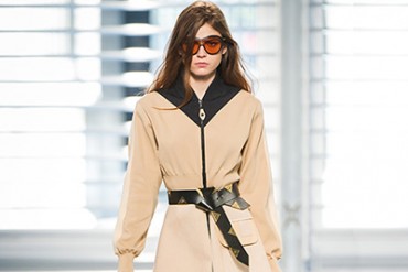 ルイ・ヴィトン 2014-15年秋冬コレクション