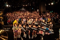 Cheeky Parade SPYAIRとの異色コラボライブで攻撃的アクト