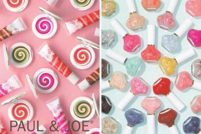 「ポール & ジョー ボーテ」カラフルなアイスクリームがテーマの夏季コレクションを発売