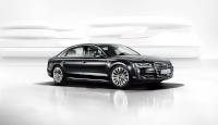 アウディジャパンが発売する新型「Audi A8 L W12」