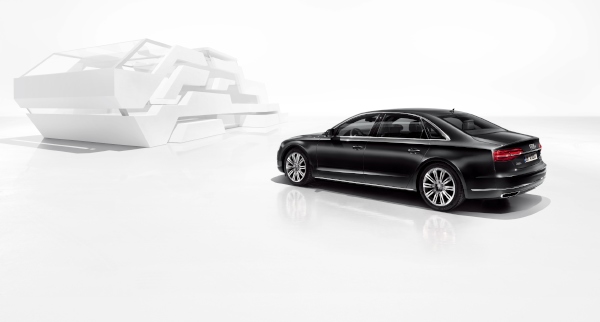 アウディジャパンが発売する新型「Audi A8 L」