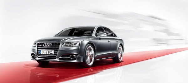 アウディジャパンが発売する新型「Audi S8」