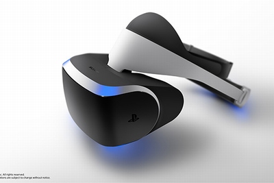 ソニー・コンピュータエンタテインメントが開発中の「Project Morpheus」