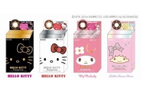 サンリオキャラクターがレンズにデザインされたユニークなコンタクトレンズ「キャラコン」新登場