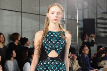 ラマルク 2014-15年秋冬コレクション -  “退行的な進化”モダニティにギャップを潜めて