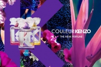 「ケンゾー(KENZO)」フレグランスシリーズにスミレ色の「ヴィオレ」が登場