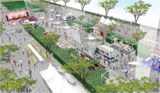 東京都内初の「イケア(IKEA)立川」が2014年4月10日(木)にオープン  記念イベントを開催