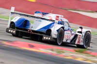 トヨタの新型ハイブリッド・レーシングカー「TS040 HYBRID」 トヨタの新型ハイブリッド・レーシングカー「TS040 HYBRID」