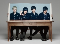 flumpool 新曲がめざましテレビ デイリーテーマ曲に