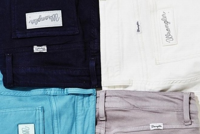 「ラングラー(Wrangler)」 ×「センスオブプレイス( SENSE OF PLACE)」限定シリーズ販売スタート