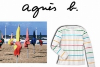 「アニエスベー(agnes b)」が