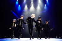 SHINeeがメキシコでの初の単独コンサートを大成功させた。写真＝SMエンターテインメント