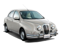 光岡自動車のコンパクトセダン「Viewt（ビュート）」の台数限定特別仕様車 「Viewt Haru（ビュート ハル）」