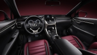 トヨタが第13回北京モーターショーに出品する新型コンパクトクロスオーバーSUV「NX200t」