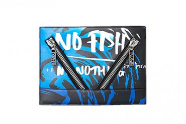 KENZO、海を守る想いを載せた2014春夏コレクション - バックパックやクラッチバック登場
