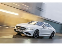 メルセデス最強のSクーペ「S63 AMG・4マティック」。17万0586.5ユーロという価格だ