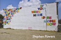 「ブックマーク(BOOKMARC)」にてスティーブン・パワーズのサイン会イベントを開催