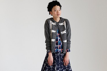 ミナ ペルホネン 2014-15年秋冬コレクション - 様々な個性の「結晶」が放つ輝き