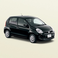 ダイハツ工業が14日にマイナーチェンジして発売した小型乗用車「ブーン」 ダイハツ工業が14日にマイナーチェンジして発売した小型乗用車「ブーン」