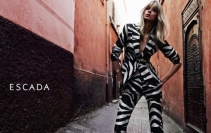 「エスカーダ(ESCADA)」2014春夏ファッションショーを六本木で開催