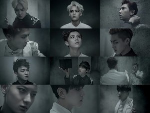 ニューミニアルバム「中毒(Overdose)」でカムバックするEXOの新曲を前もって聴くことのできるハイライトメドレー映像が14日公開された。