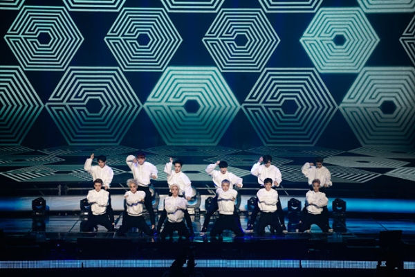 EXOの2ndミニアルバム「中毒(Overdose)」が、21日に全世界で同時公開される。写真＝SMエンターテインメント