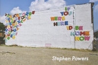 グラフィティアートのスティーブン・パワーズ来日　「BOOKMARC」でサイン会