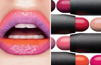 「マック(M∙A∙C)」がリップクレヨンを限定発売