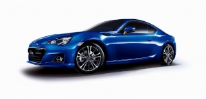 富士重工業は一部改良して6月27日から発売する「SUBARU BRZ」 富士重工業は一部改良して6月27日から発売する「SUBARU BRZ」