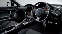 富士重工業は一部改良して6月27日から発売する「SUBARU BRZ」 富士重工業は一部改良して6月27日から発売する「SUBARU BRZ」