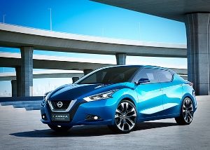 日産自動車が北京モーターショーで世界初公開したコンセプトカー「Lannia Concept(ラニア・コンセプト)」 日産自動車が北京モーターショーで世界初公開したコンセプトカー「Lannia Concept(ラニア・コンセプト)」