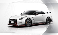 日産自動車が北京モーターショーに出展した「NISSAN GT-R NISMO」 日産自動車が北京モーターショーに出展した「NISSAN GT-R NISMO」