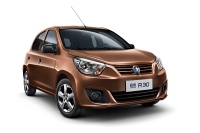 日産自動車が北京モーターショーに出展した「VENUCIA R30」 日産自動車が北京モーターショーに出展した「VENUCIA R30」