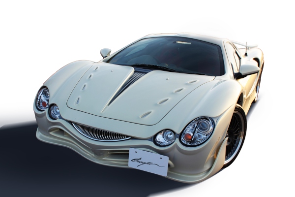 光岡自動車のフラッグシップカー「オロチ」の最終生産仕様として5台限定で生産する特別仕様車「ファイナル オロチ」