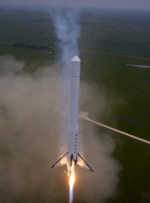 Image credit: SpaceX