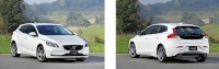 V40シリーズに追加された特別限定車「V40 T4 Sports」