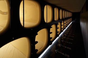 おしゃれカプセルホテル「9h(ナインアワーズ)」が成田空港にオープン - 24時間チェックイン可能