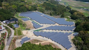 SBエナジーが5月1日に営業運転を開始するメガソーラー「ソフトバンク嬉野吉田ソーラーパーク」 SBエナジーが5月1日に営業運転を開始するメガソーラー「ソフトバンク嬉野吉田ソーラーパーク」