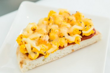 ギャレットポップコーン世界初のカフェが東京ミッドタウンに期間限定オープン、限定メニューも多数