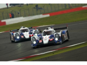 4月20日、英シルバーストーン・サーキットで行なわれたWEC開幕戦で、写真の2台・トヨタ「TS040 HYBRID」が「ワンツー・フィニッシュ」を決めた。「ル・マン24時間」に向けた前哨戦は5月3日のベルギー「スパ・フランコルシャン6時間」だ。